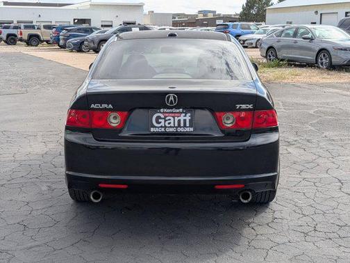 2008 Acura TSX Base