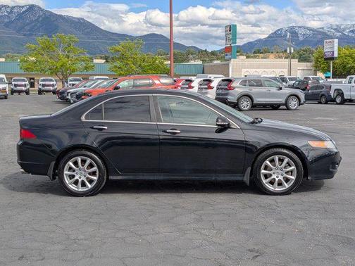 2008 Acura TSX Base