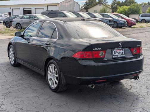2008 Acura TSX Base