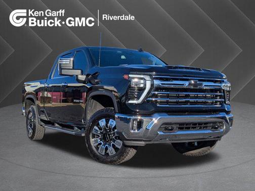 2024 Chevrolet Silverado 3500 LTZ