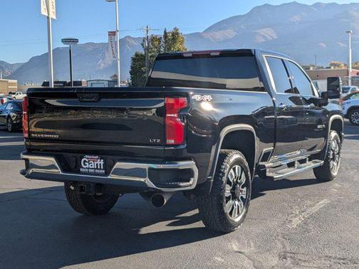 2024 Chevrolet Silverado 3500 LTZ