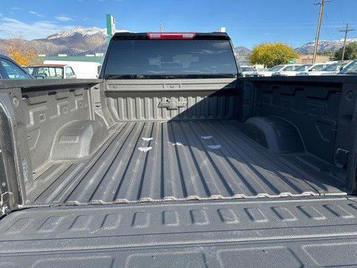 2024 Chevrolet Silverado 3500 LTZ