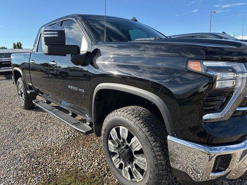 2024 Chevrolet Silverado 3500 LTZ