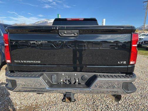 2024 Chevrolet Silverado 3500 LTZ