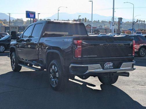 2024 Chevrolet Silverado 3500 LTZ