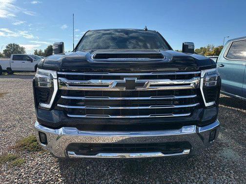 2024 Chevrolet Silverado 3500 LTZ