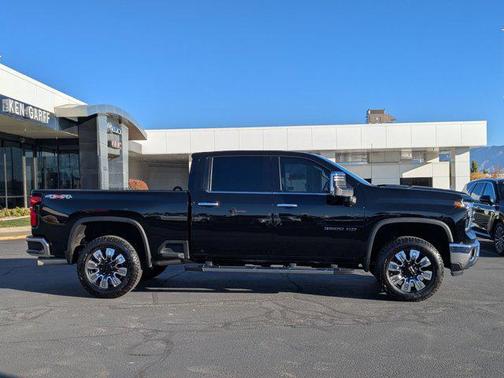 2024 Chevrolet Silverado 3500 LTZ