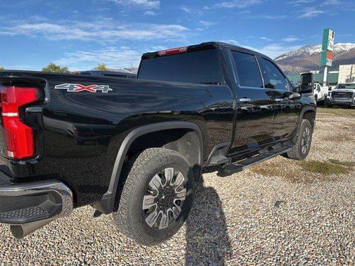 2024 Chevrolet Silverado 3500 LTZ