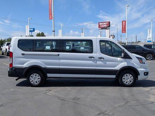 2024 Ford Transit-350 XLT