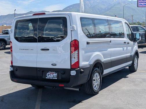 2024 Ford Transit-350 XLT