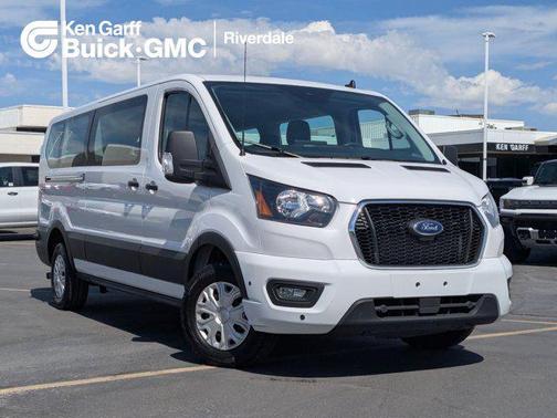 2024 Ford Transit-350 XLT