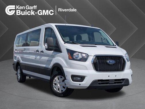 2024 Ford Transit-350 XLT