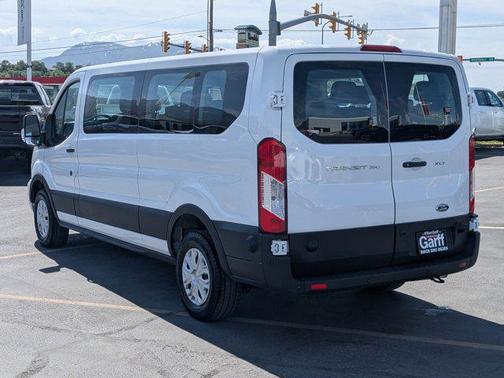 2024 Ford Transit-350 XLT