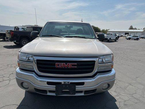 2005 GMC Sierra 1500 SLE Extended Cab