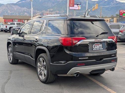 2019 GMC Acadia SLT-2