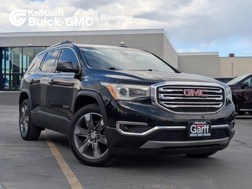 2019 GMC Acadia SLT-2