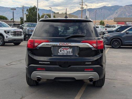 2019 GMC Acadia SLT-2