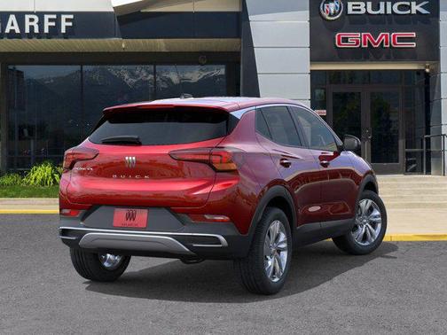 2026 Buick Encore GX Preferred