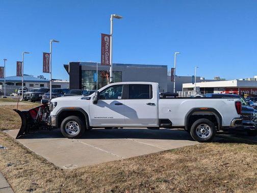 2025 GMC Sierra 2500 Base