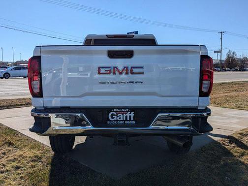 2025 GMC Sierra 2500 Base