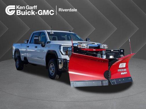 2025 GMC Sierra 2500 Base