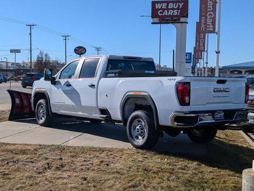 2025 GMC Sierra 2500 Base