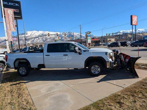 2025 GMC Sierra 2500 Base