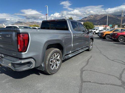 2020 GMC Sierra 1500 SLT
