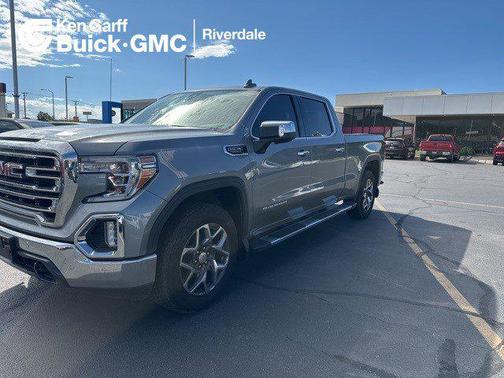 2020 GMC Sierra 1500 SLT