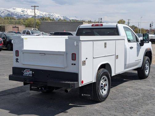 2025 GMC Sierra 3500 Base