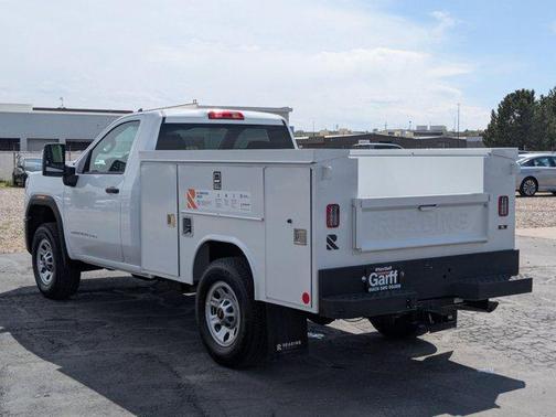 2025 GMC Sierra 3500 Base