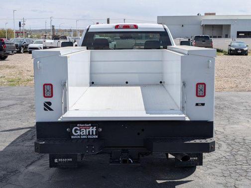2025 GMC Sierra 3500 Base