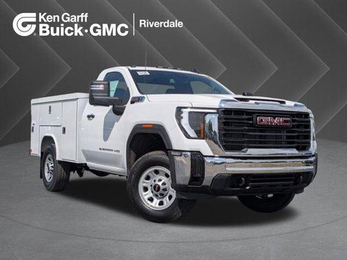 2025 GMC Sierra 3500 Base