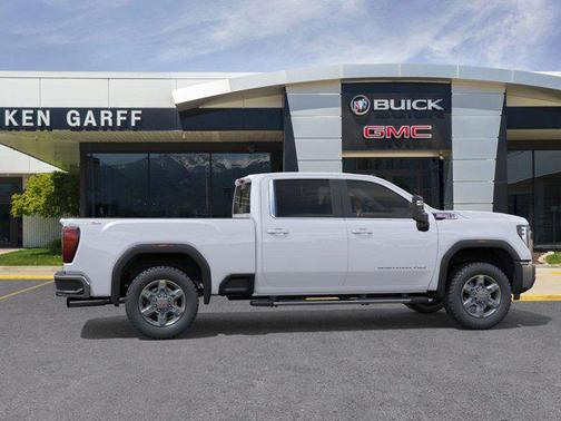 2025 GMC Sierra 2500 SLE