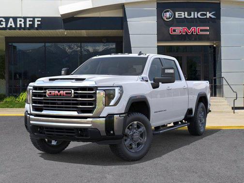 2025 GMC Sierra 2500 SLE