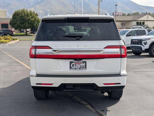2020 Lincoln Navigator Reserve