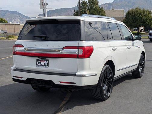 2020 Lincoln Navigator Reserve