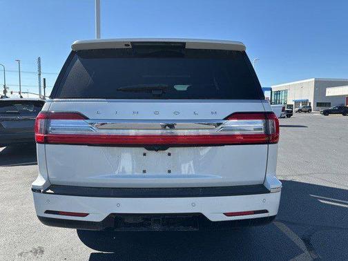 2020 Lincoln Navigator Reserve
