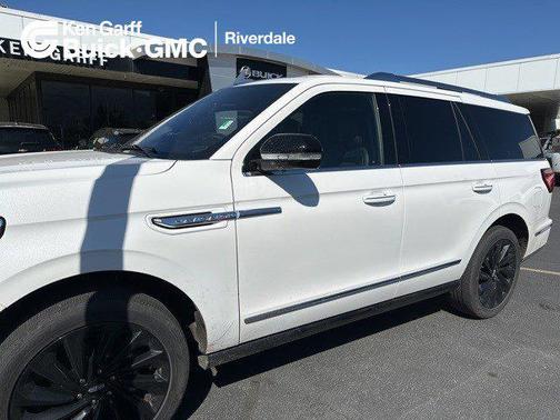 2020 Lincoln Navigator Reserve