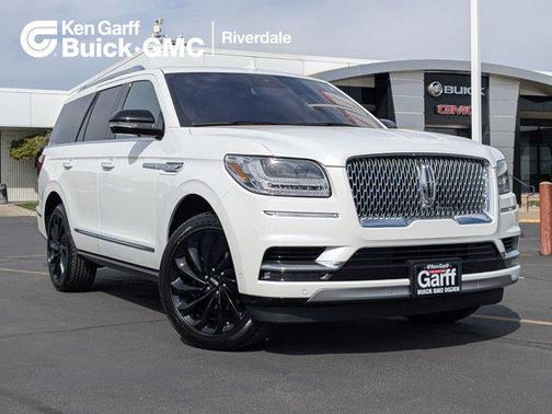 2020 Lincoln Navigator Reserve
