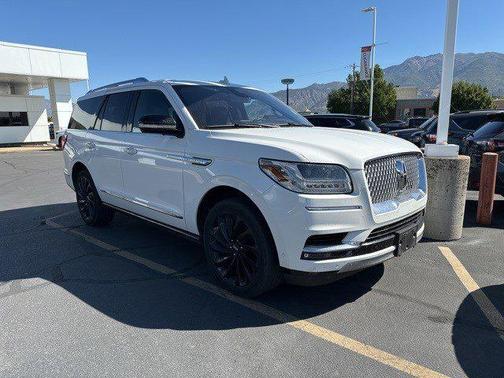2020 Lincoln Navigator Reserve