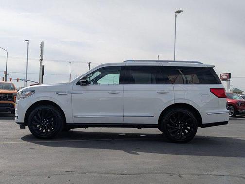 2020 Lincoln Navigator Reserve