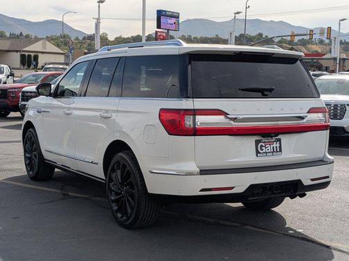 2020 Lincoln Navigator Reserve