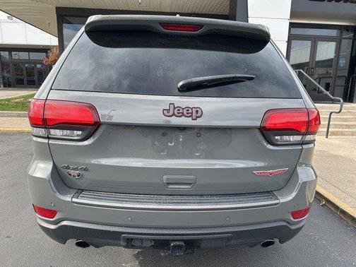 2020 Jeep Grand Cherokee Trailhawk