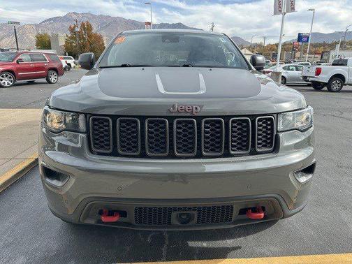 2020 Jeep Grand Cherokee Trailhawk