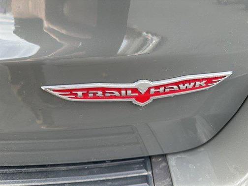 2020 Jeep Grand Cherokee Trailhawk