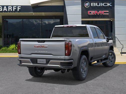 2025 GMC Sierra 3500 SLE
