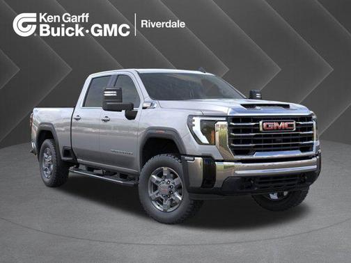2025 GMC Sierra 3500 SLE