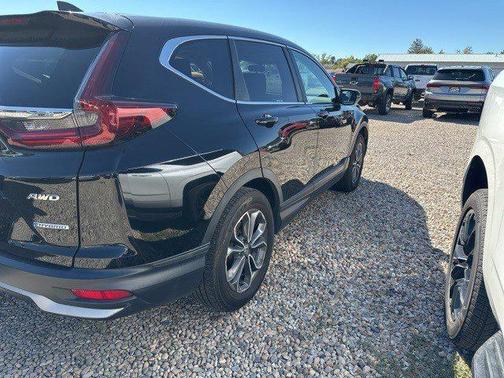 2020 Honda CR-V Hybrid EX