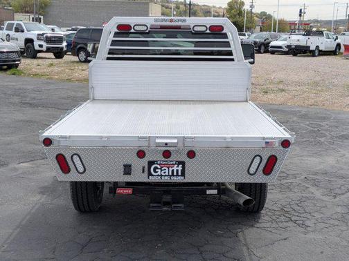 2025 GMC Sierra 2500 Base